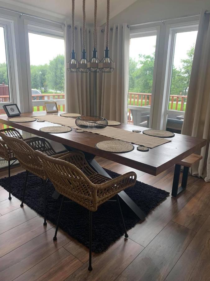 The Lodge At Haggerston Castle Beal エクステリア 写真