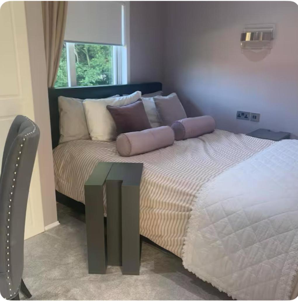 The Lodge At Haggerston Castle Beal エクステリア 写真