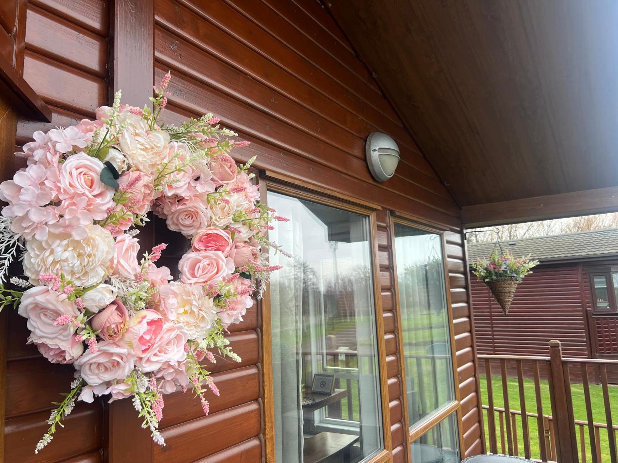 The Lodge At Haggerston Castle Beal エクステリア 写真
